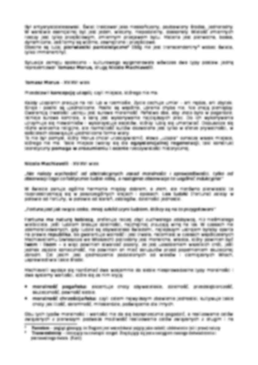 Filozofia odrodzenia  - strona 2