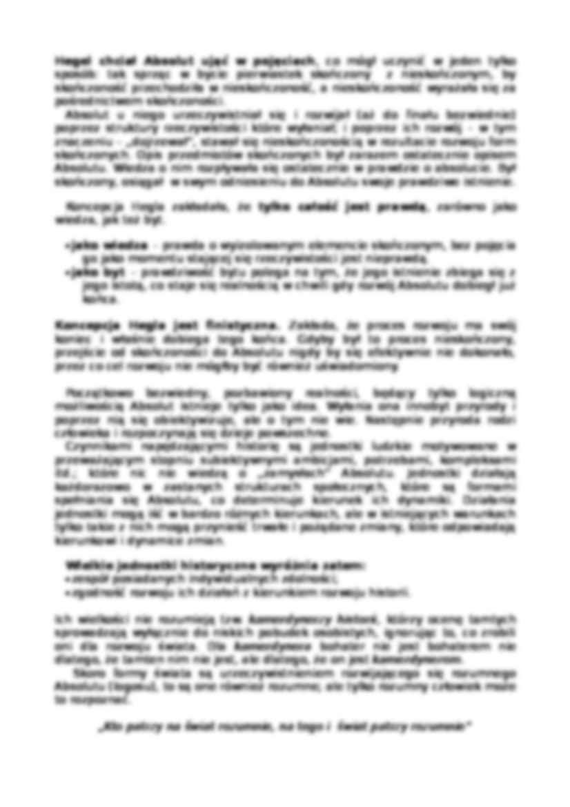 Georg Friedrich Hegel - strona 3