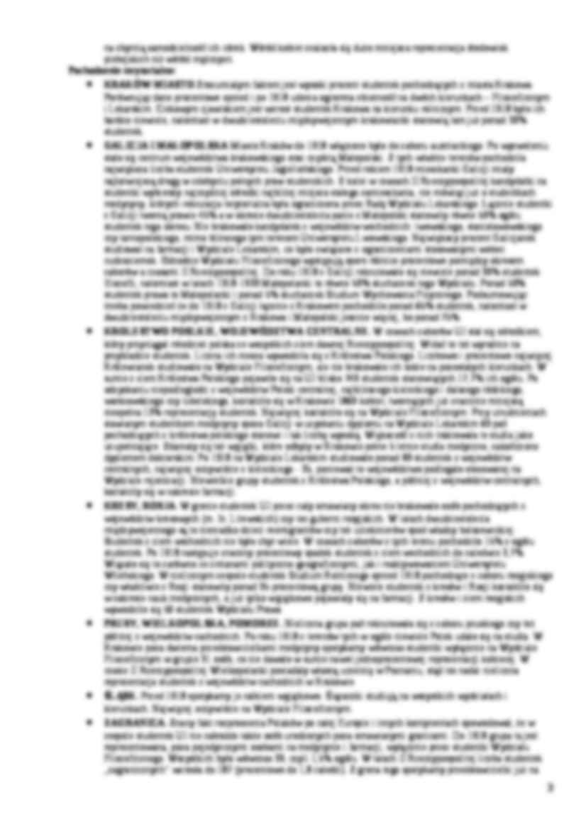 Studentki Uniwersytetu Jagielońskiego w latach 1894-1939  - strona 3