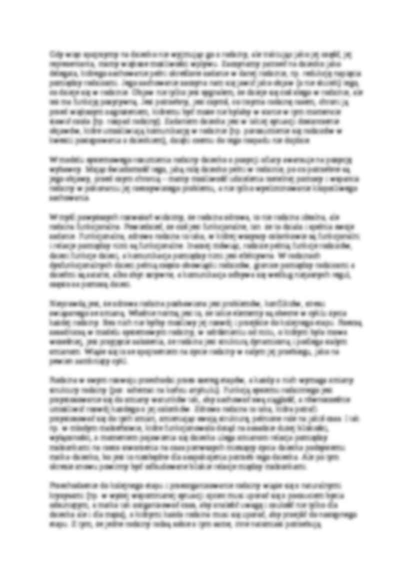 Praca z rodziną jako istotny element pracy profilaktycznej z dziećmi i młodzieżą - strona 3
