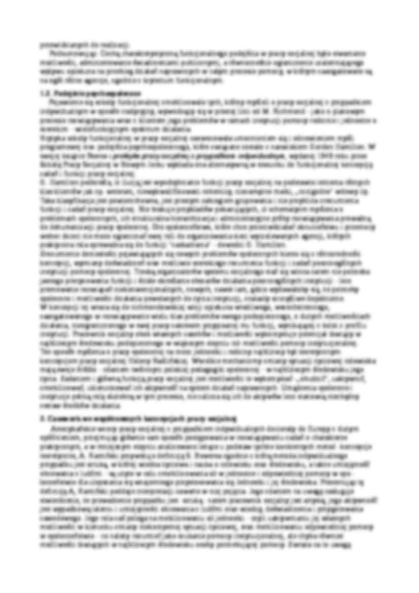 Teoretyczny i praktyczny sens metody indywidualnych przypadów - strona 3