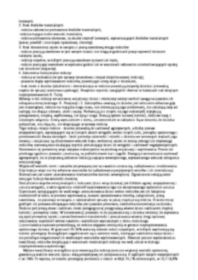Wielowymiarowa geneza zaburzeń przystosowania społecznego - strona 3