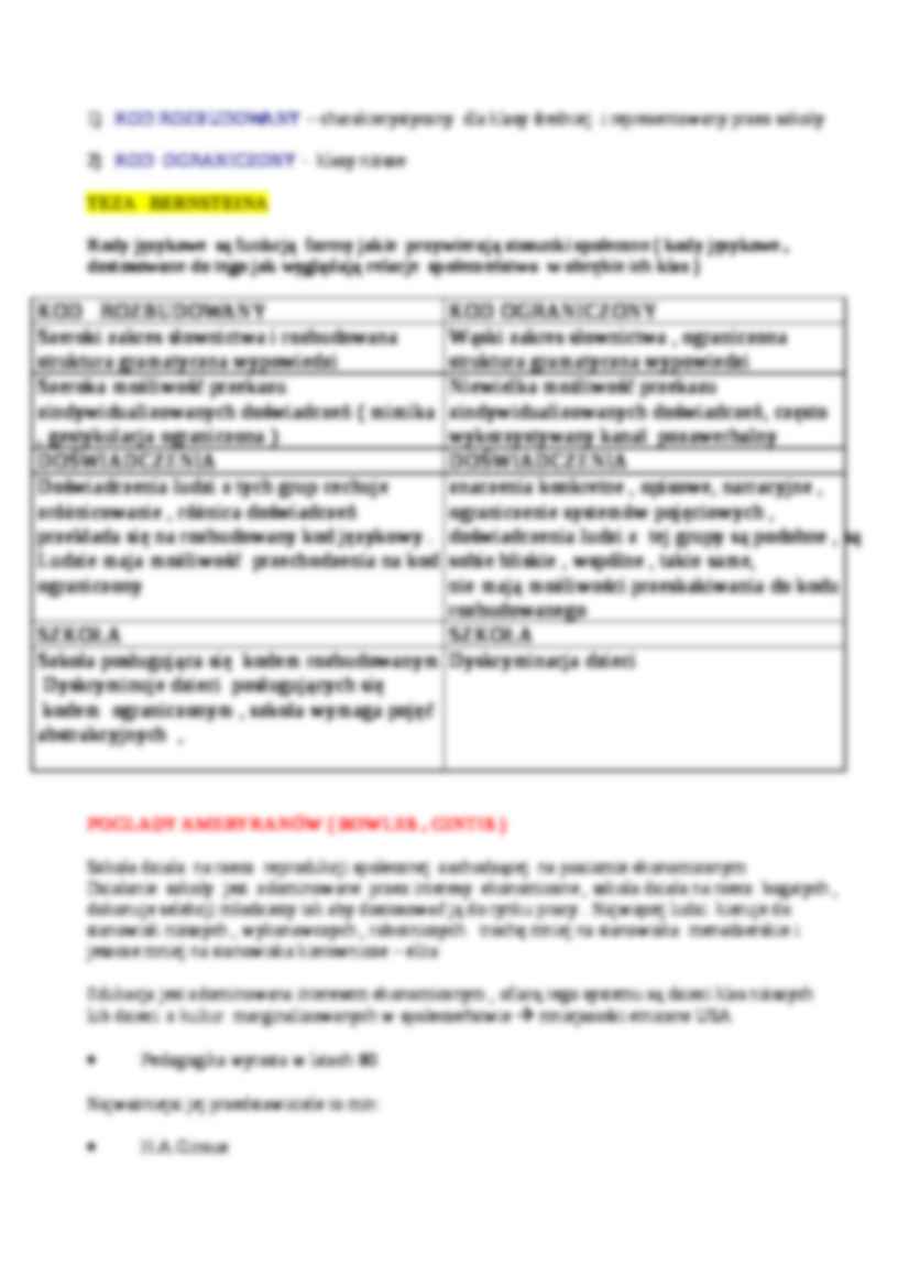 Pedagogika krytyczna  - strona 3