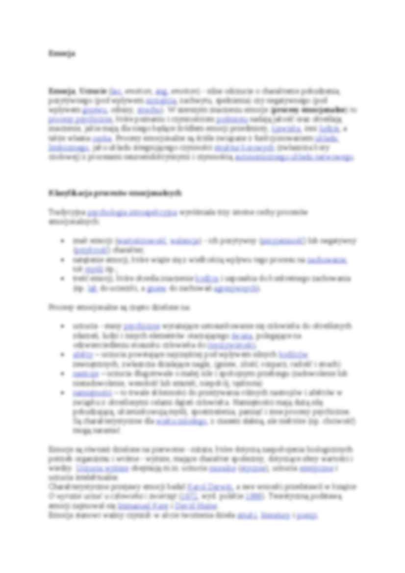 Psychologia rodziny - strona 2