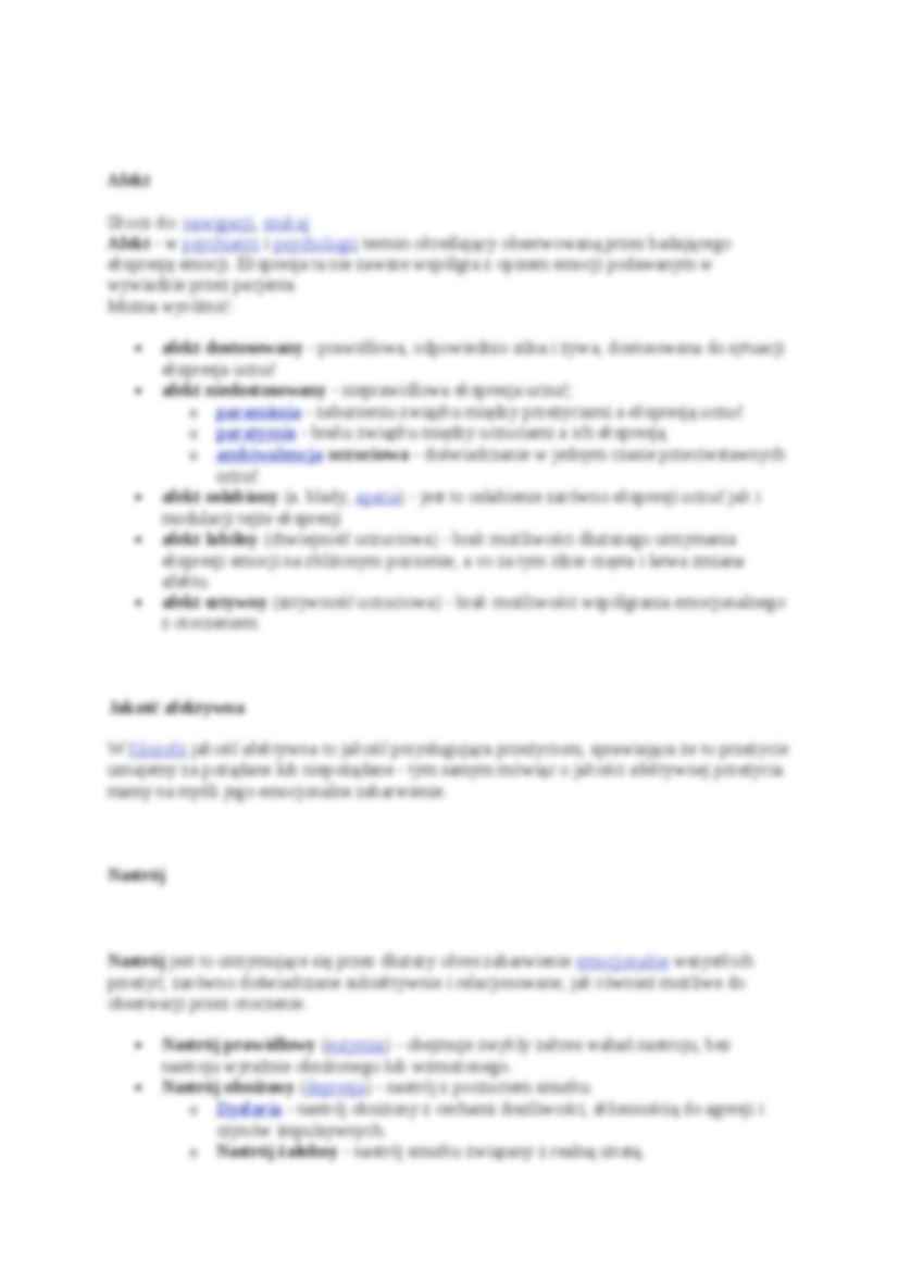 Psychologia rodziny - strona 3