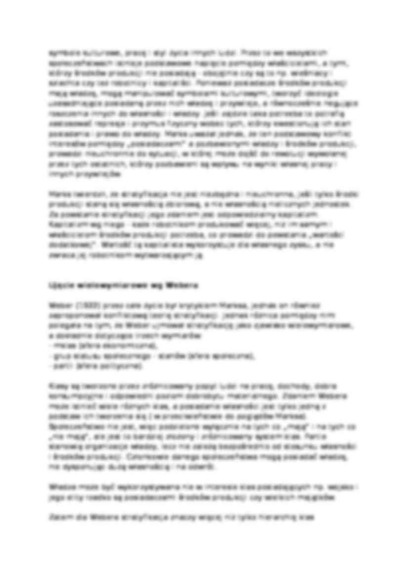  Podstawy socjologii - ćwiczenia - strona 2