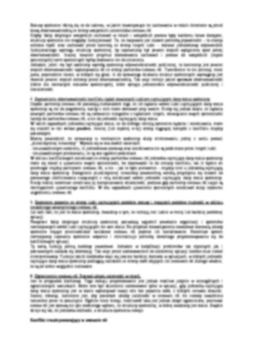 Zestawy statusów społecznych i sekwencje statusów społecznych w czasie - strona 2