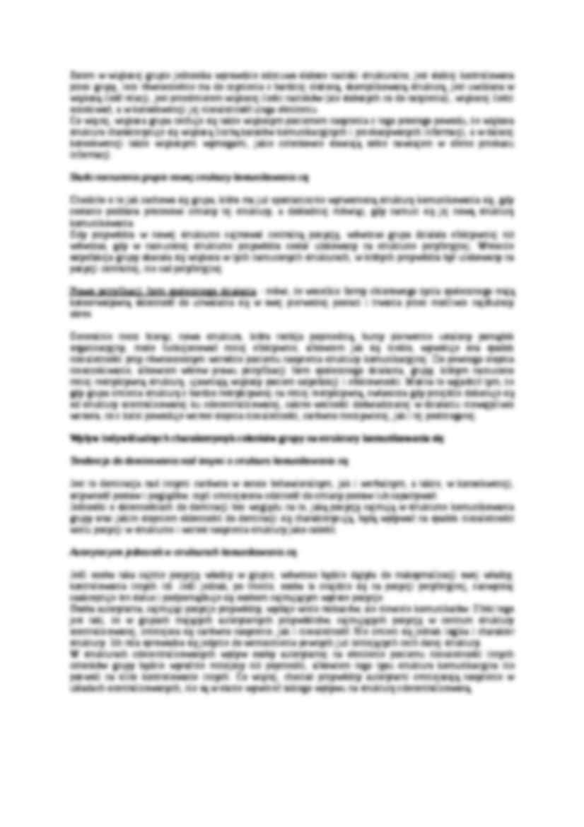 Struktura komunikowania się - strona 3