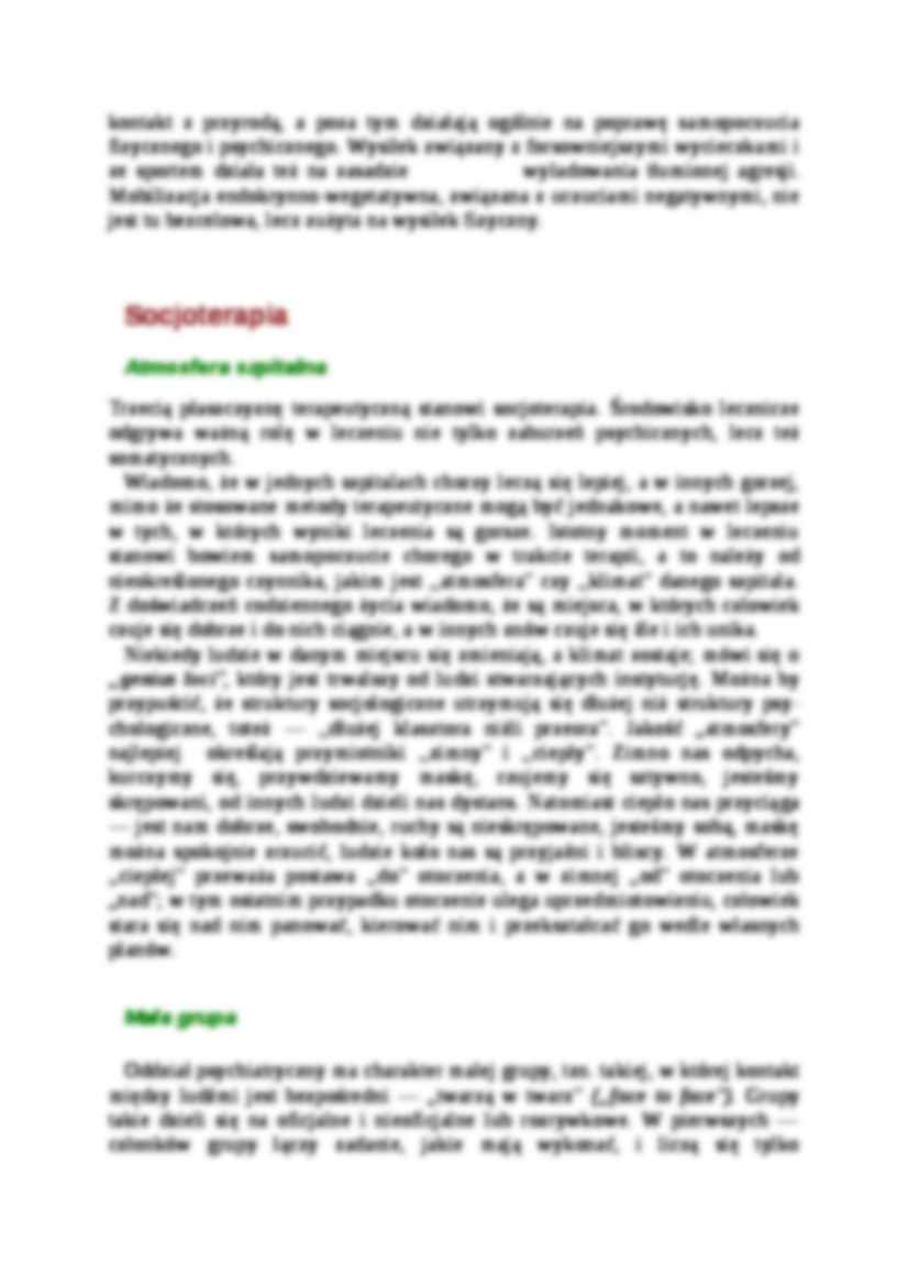 Inne metody leczenia somatycznego - strona 2