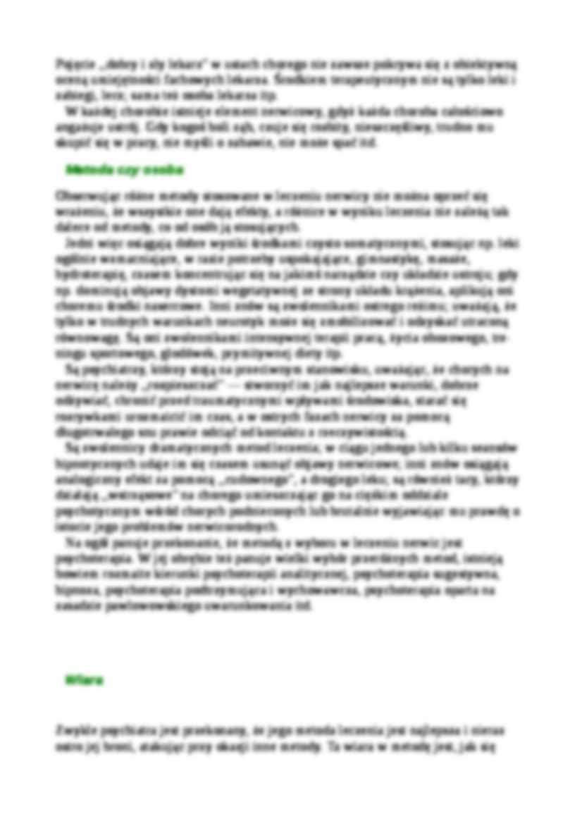 Leczenie nerwic  - strona 2