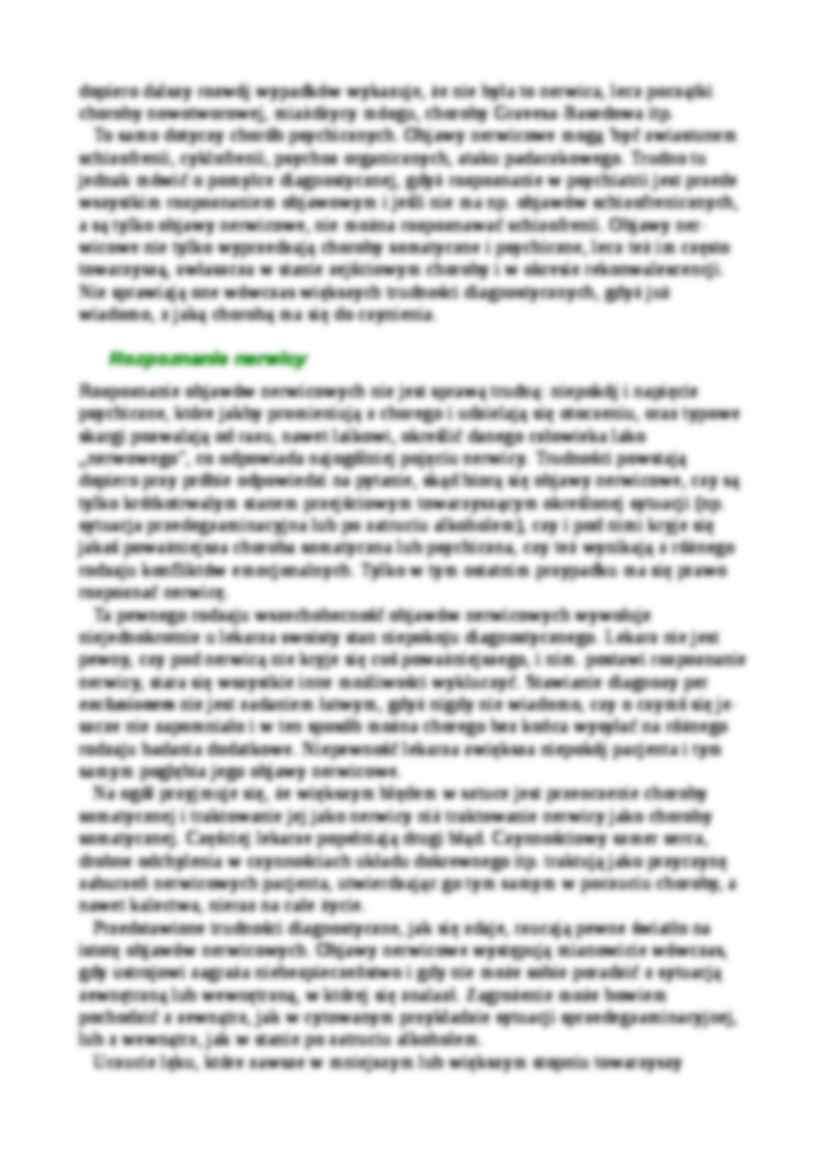 Rodzaje nerwic - strona 2