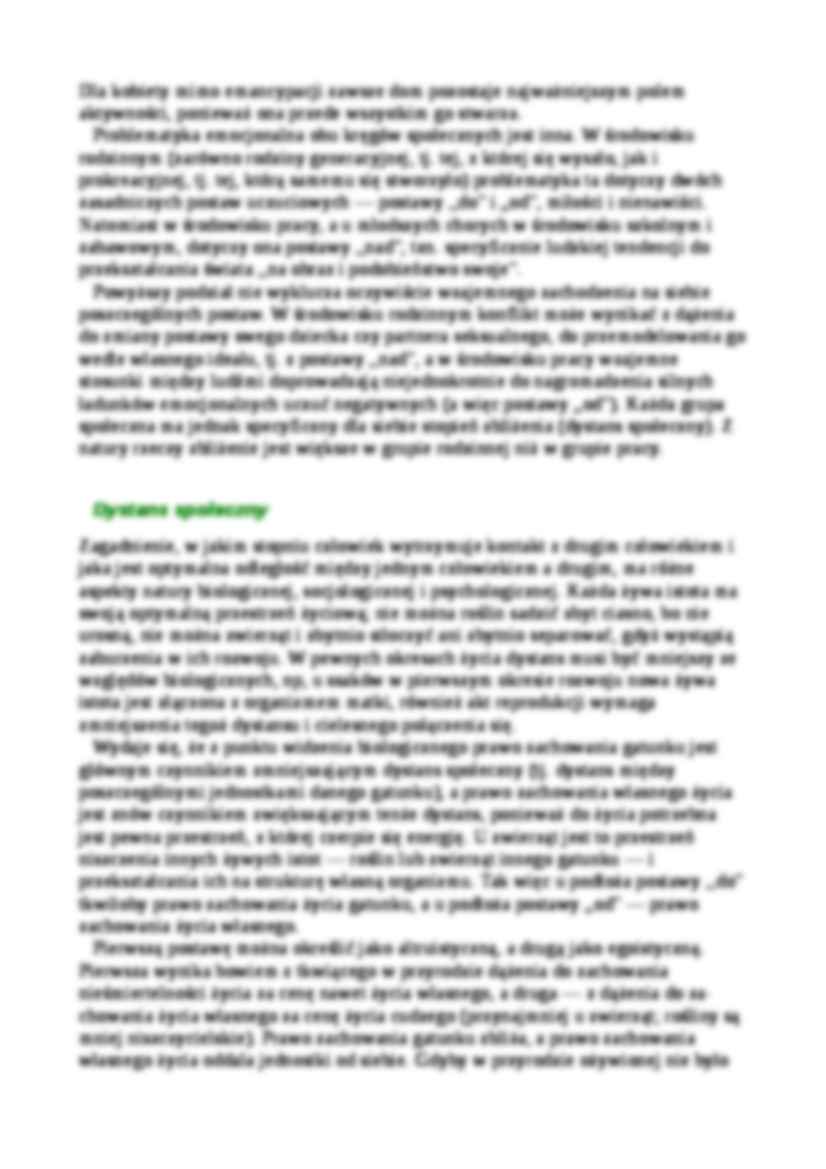 Tło i przyczyny nerwic  - strona 2