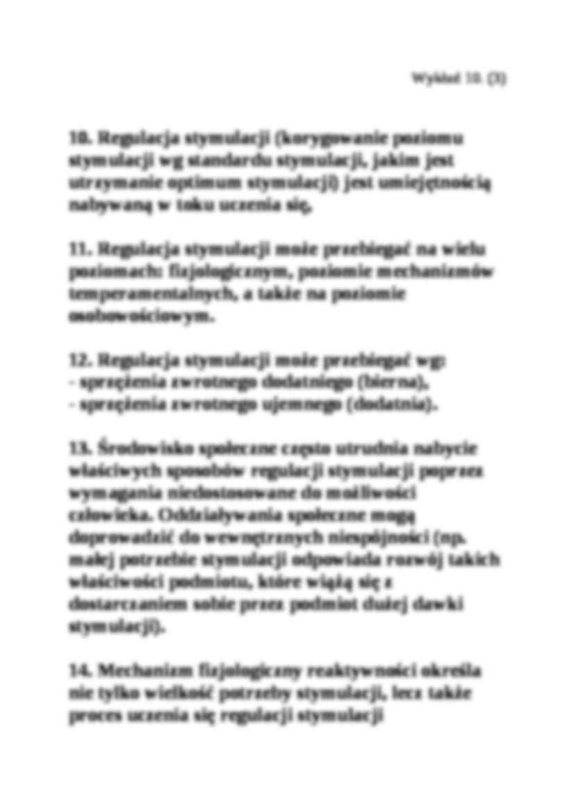 Transakcyjny model temperamentu A. Eliasza - strona 3