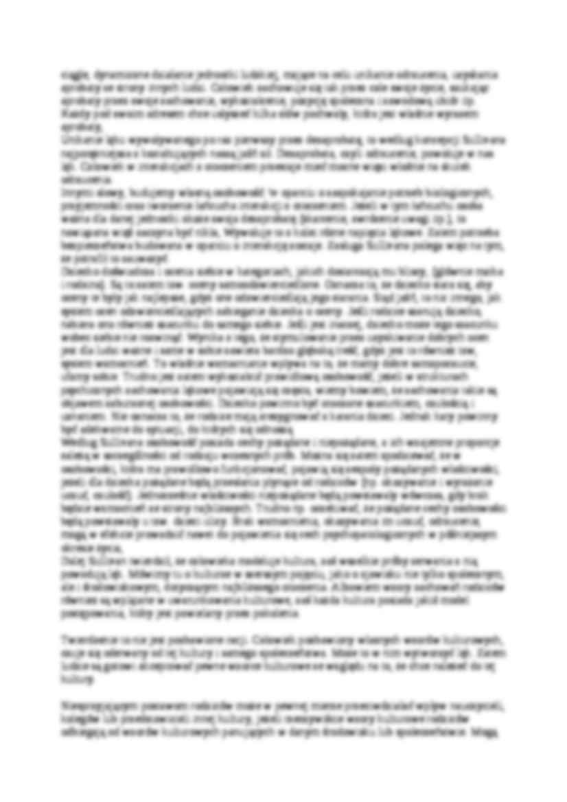 Geneza osobowości - opracowanie  - strona 2