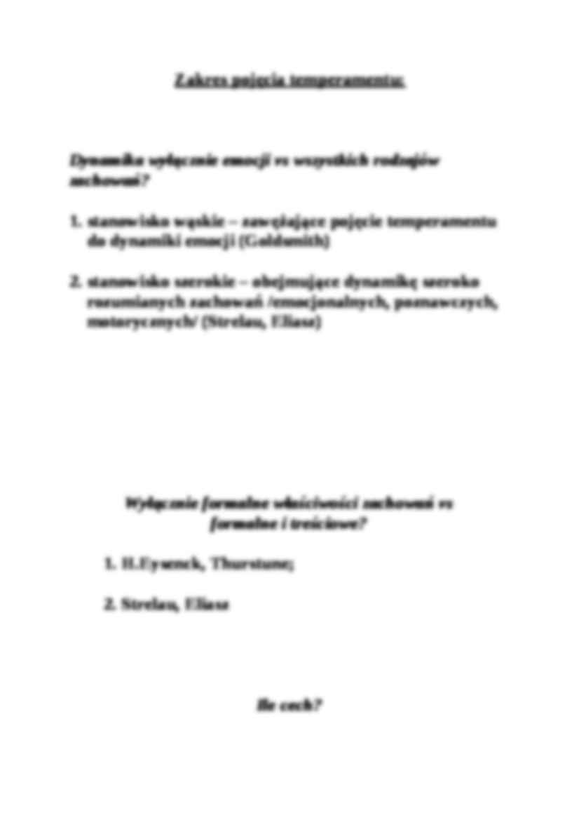 Temperament - opracowanie  - strona 3