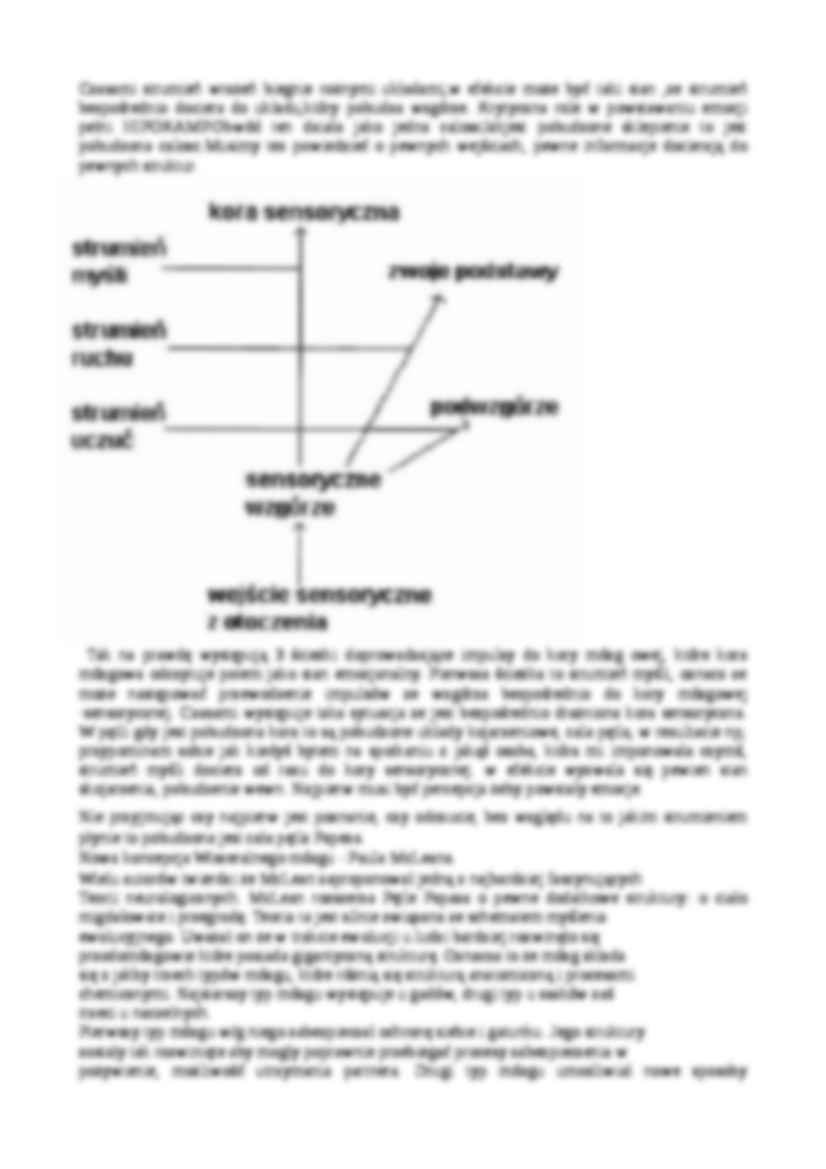 Emocje - wykład 3 - strona 3