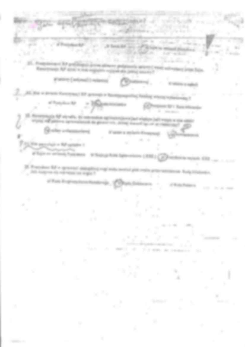 Współczesne Systemy Polityczne - strona 3