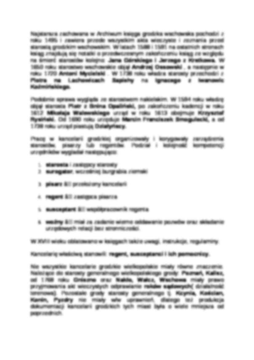 Kancelaria Wielkopolska - opracowanie  - strona 2