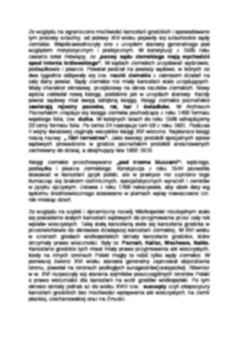 Kancelaria Wielkopolska - opracowanie  - strona 3