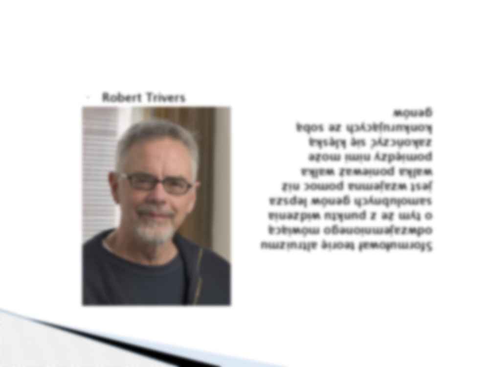 Koncepcja ewolucjonistyczna - opracowanie  - strona 2