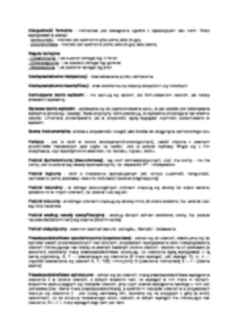 Pojęcia z wykładni prawa - strona 3