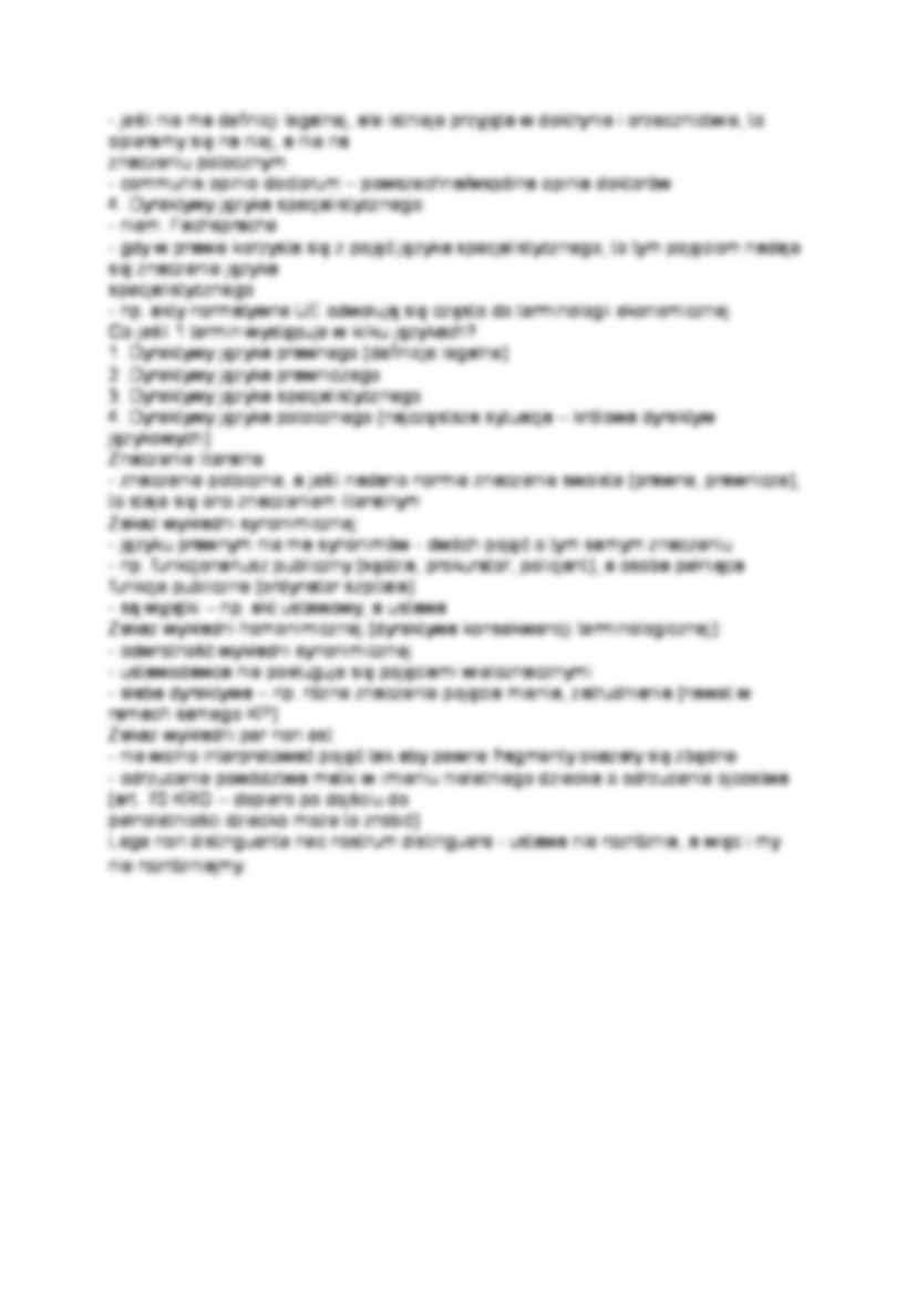Wykładnia językowa i semiotyka - strona 2