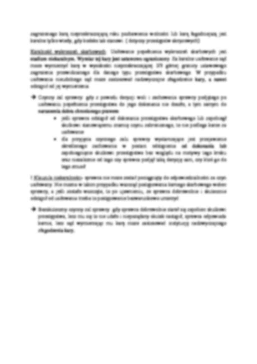 Formy przestępstw i wykroczeń skarbowych - strona 2