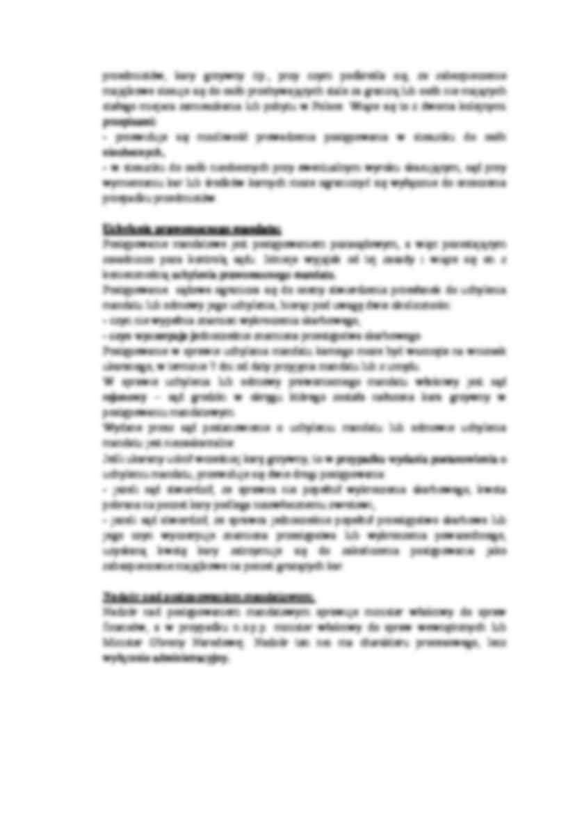 Pociągnięcie do odpowiedzialności za zgodą sprawcy - strona 3