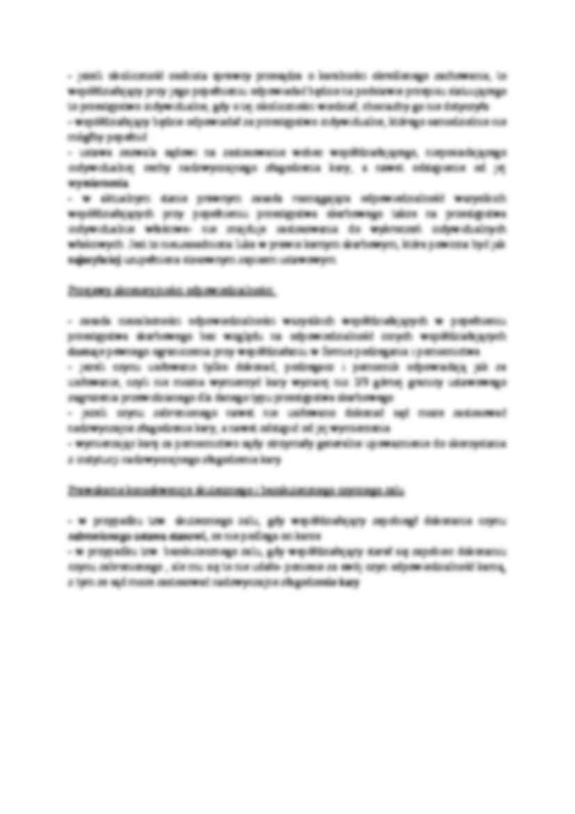 Podżeganie i pomocnictwo - strona 2