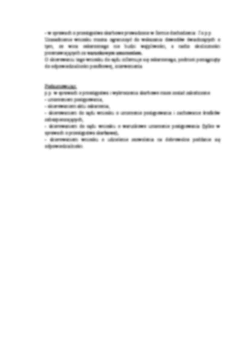 Porządek czynności prawnych - strona 2