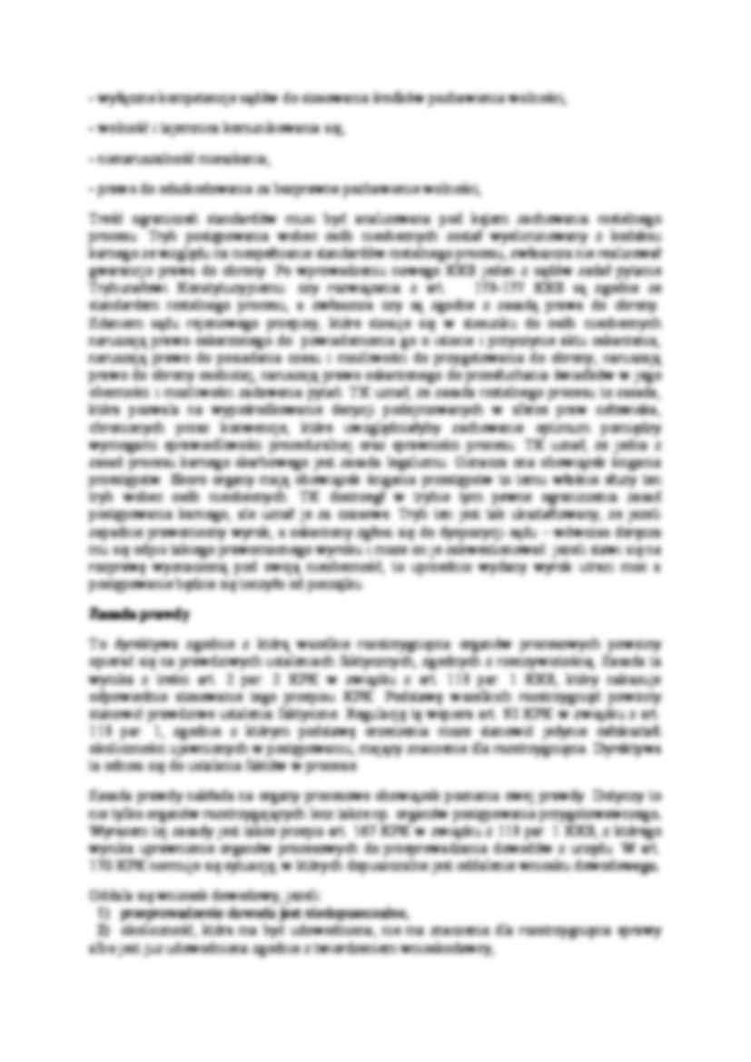 Zasada prawa do sądu - strona 2
