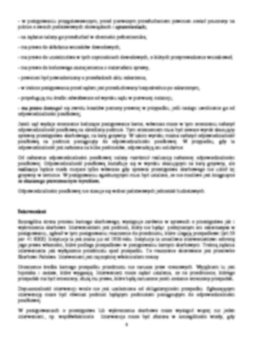 Podmiot pociągnięty do odpowiedzialności posiłkowej  - strona 3