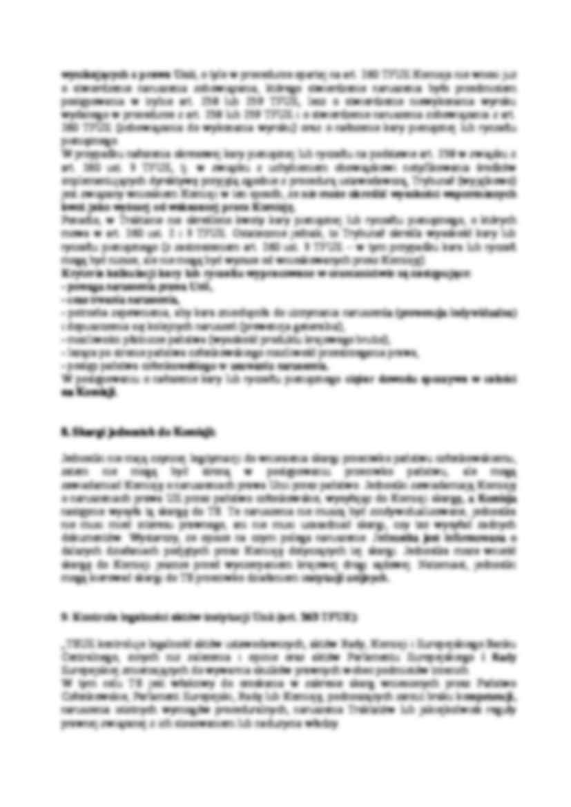 Trybunał Sprawiedliwości Unii Europejskiej - strona 2