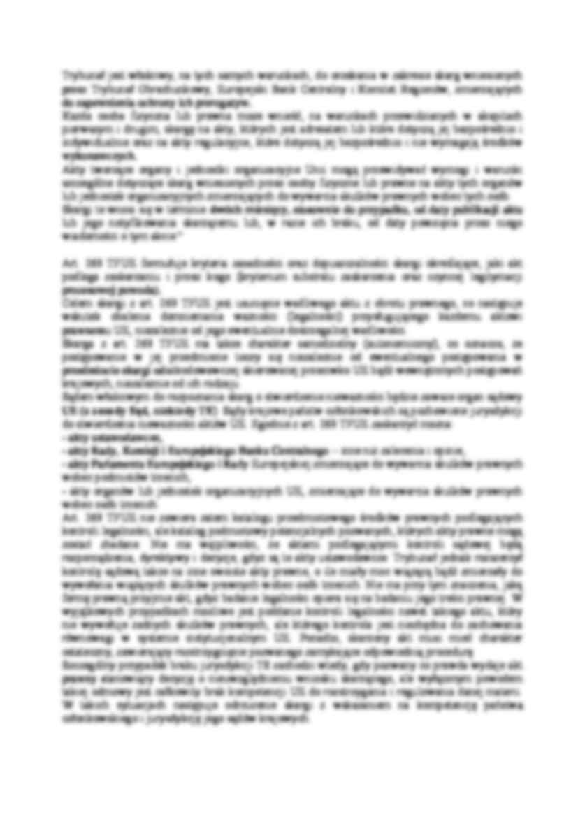 Trybunał Sprawiedliwości Unii Europejskiej - strona 3