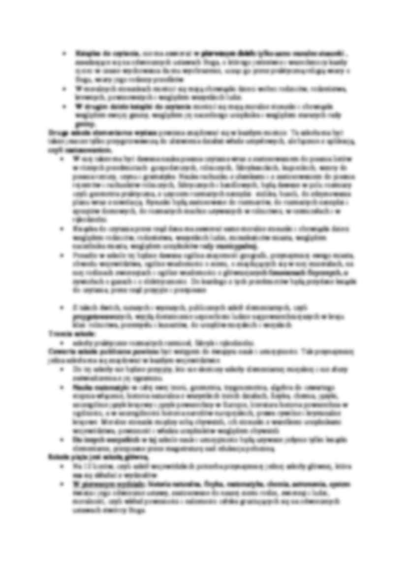 Stanisław Staszic o edukacji publicznej - strona 2