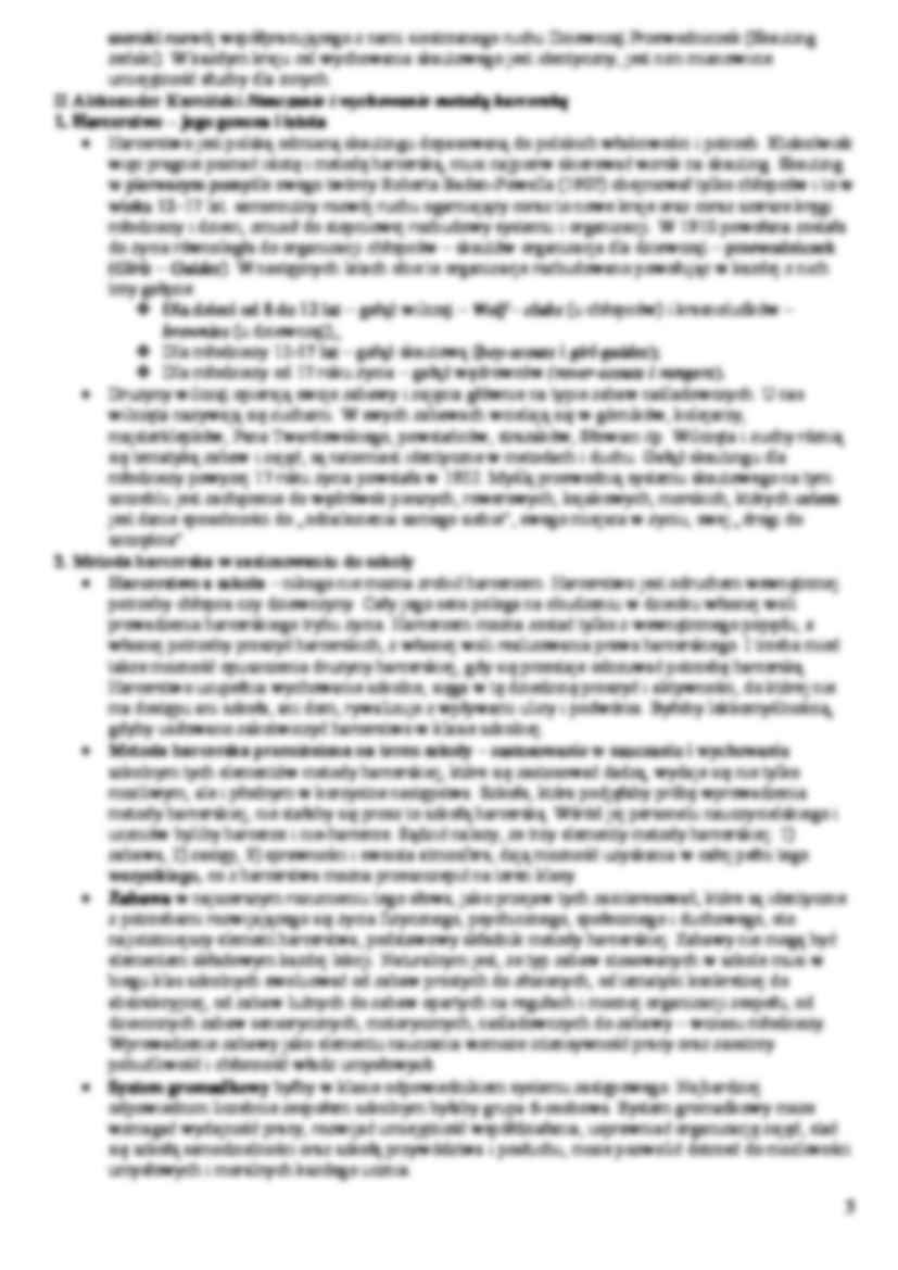 Skauting i wychowanie harcerskie - strona 3