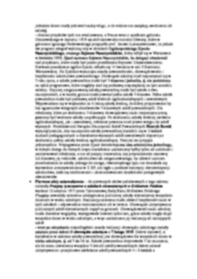 Reforma Janusza Jędrzejewicza - strona 2