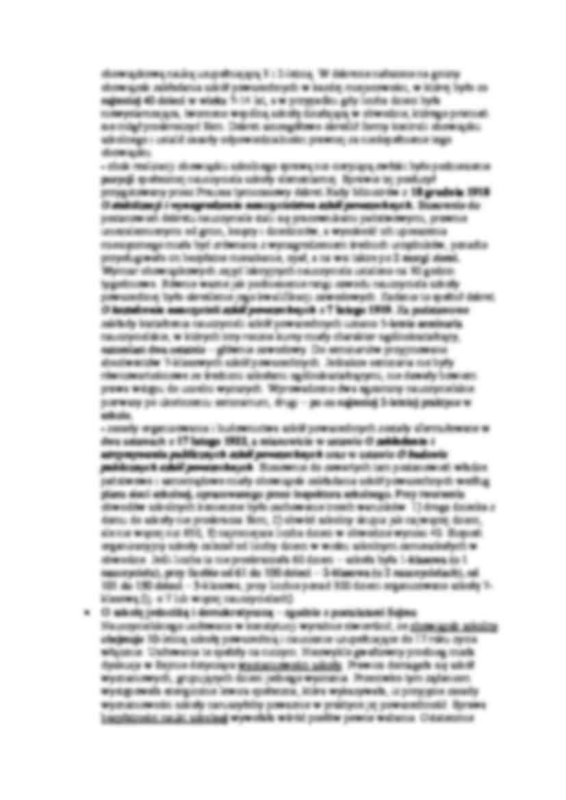 Reforma Janusza Jędrzejewicza - strona 3