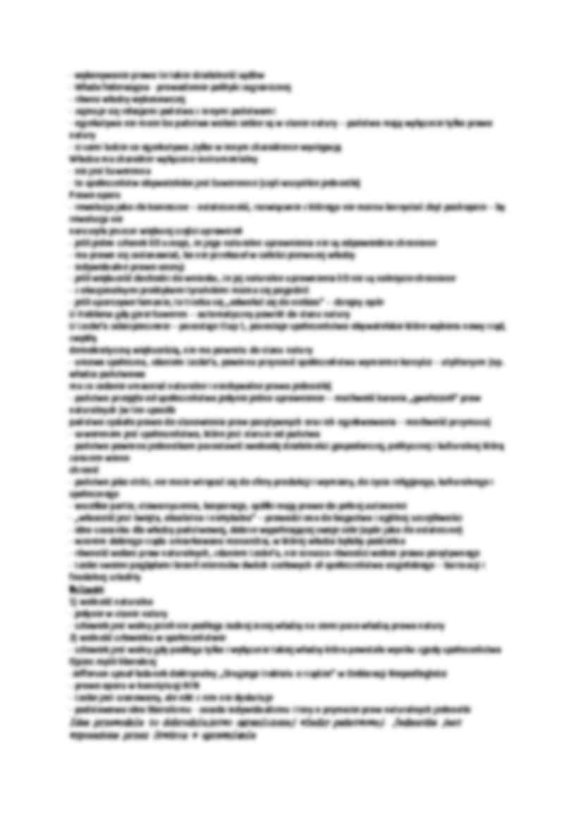 JOHN LOCKE-poglądy - strona 3