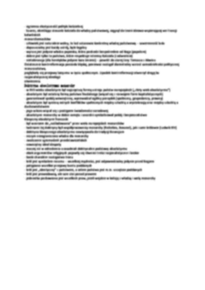 Konflikty ideowe wieku XVII - strona 2