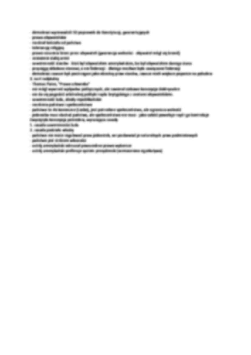 Rewolucja amerykańska - strona 2