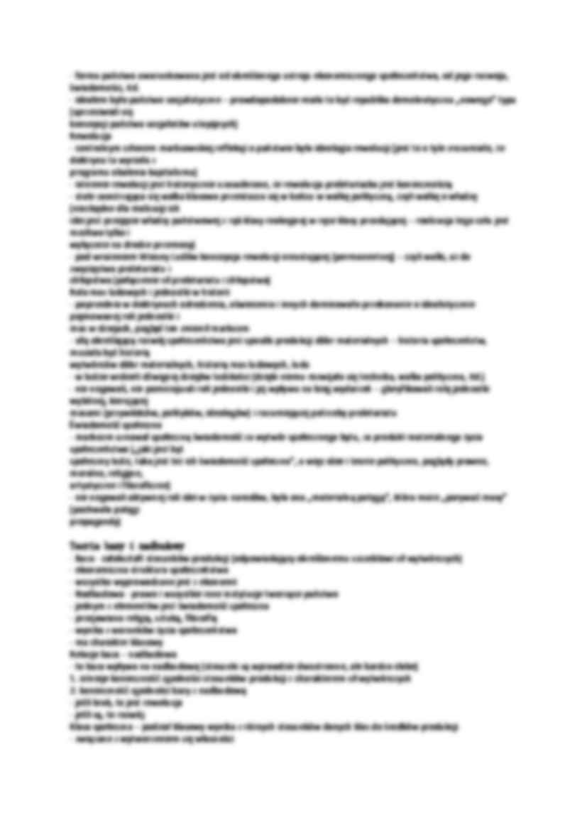 Socjalizm naukowy-marksizm - strona 3