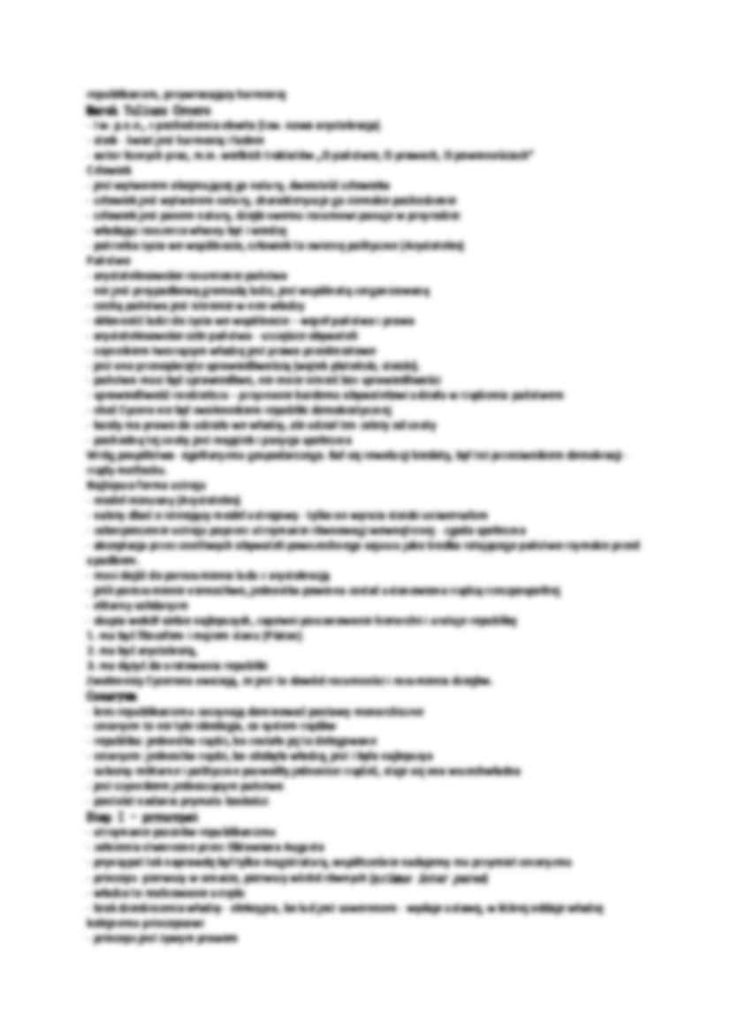 Starożytny Rzym-omówienie - strona 2