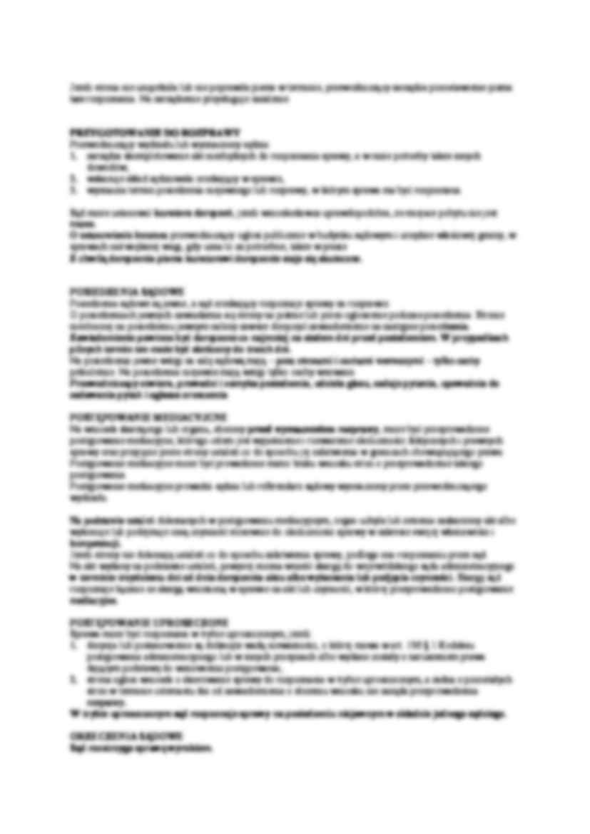 Postępowanie przed sądami administracyjnymi - strona 2