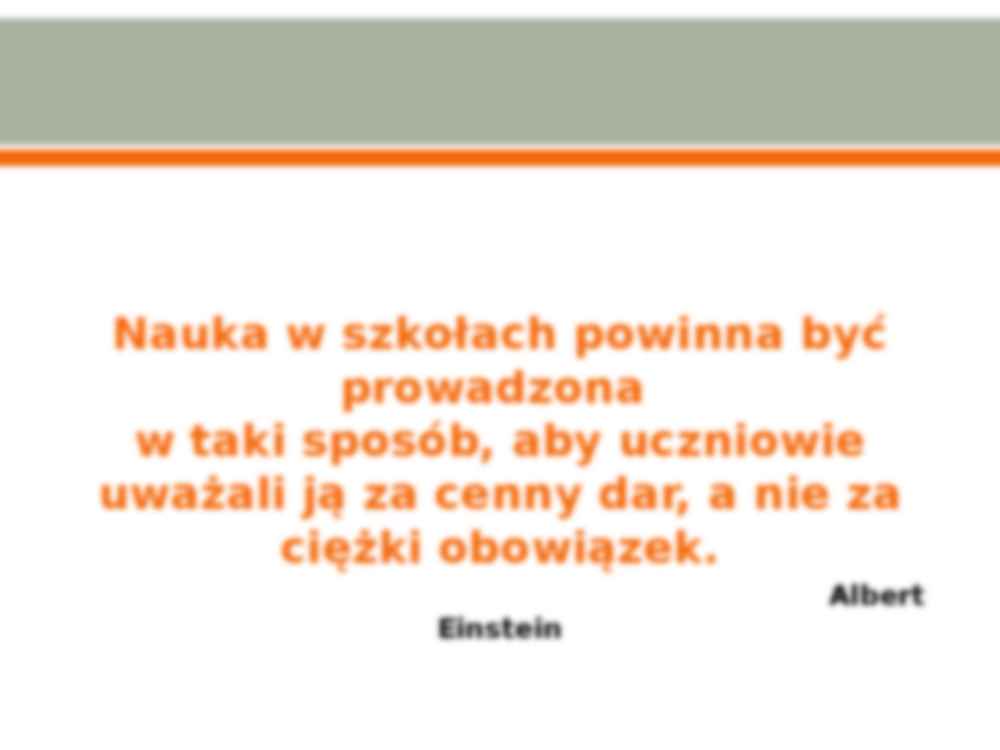 Edukacja publiczna-zadania własne samorządów  - strona 3