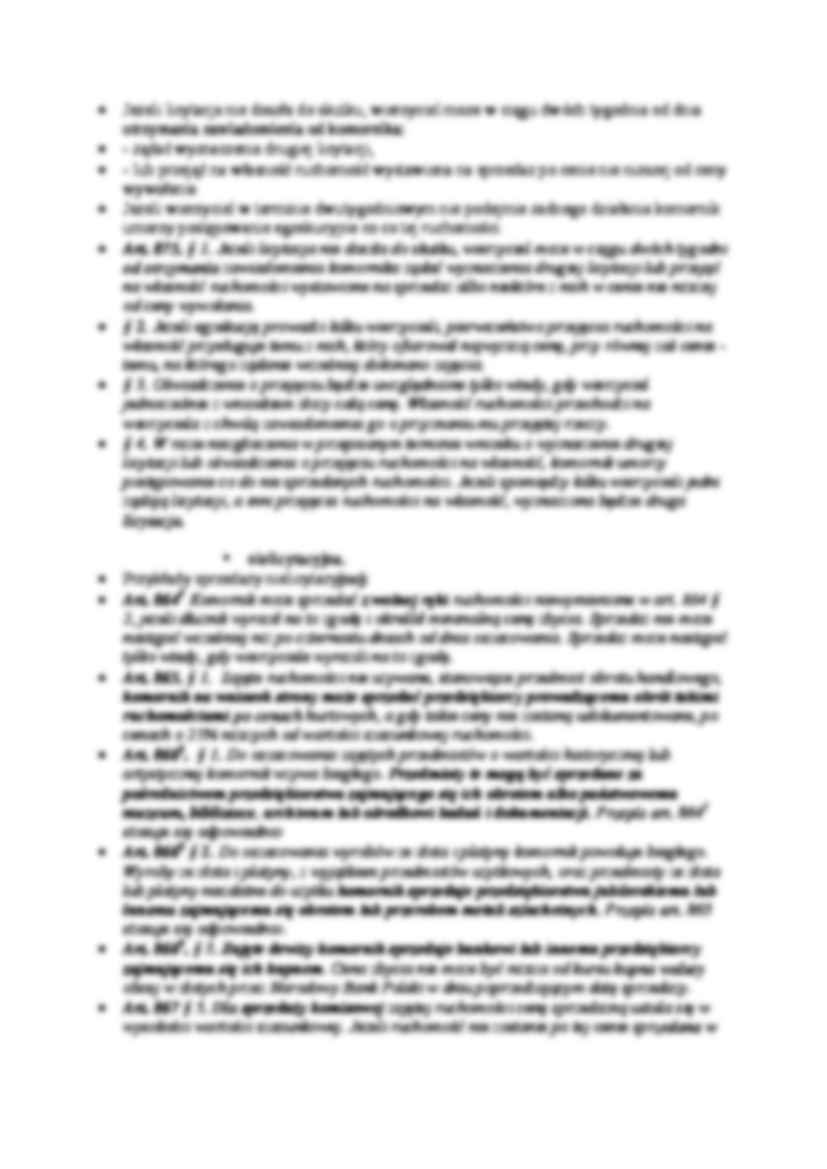 Egzekucja z ruchomości - strona 3