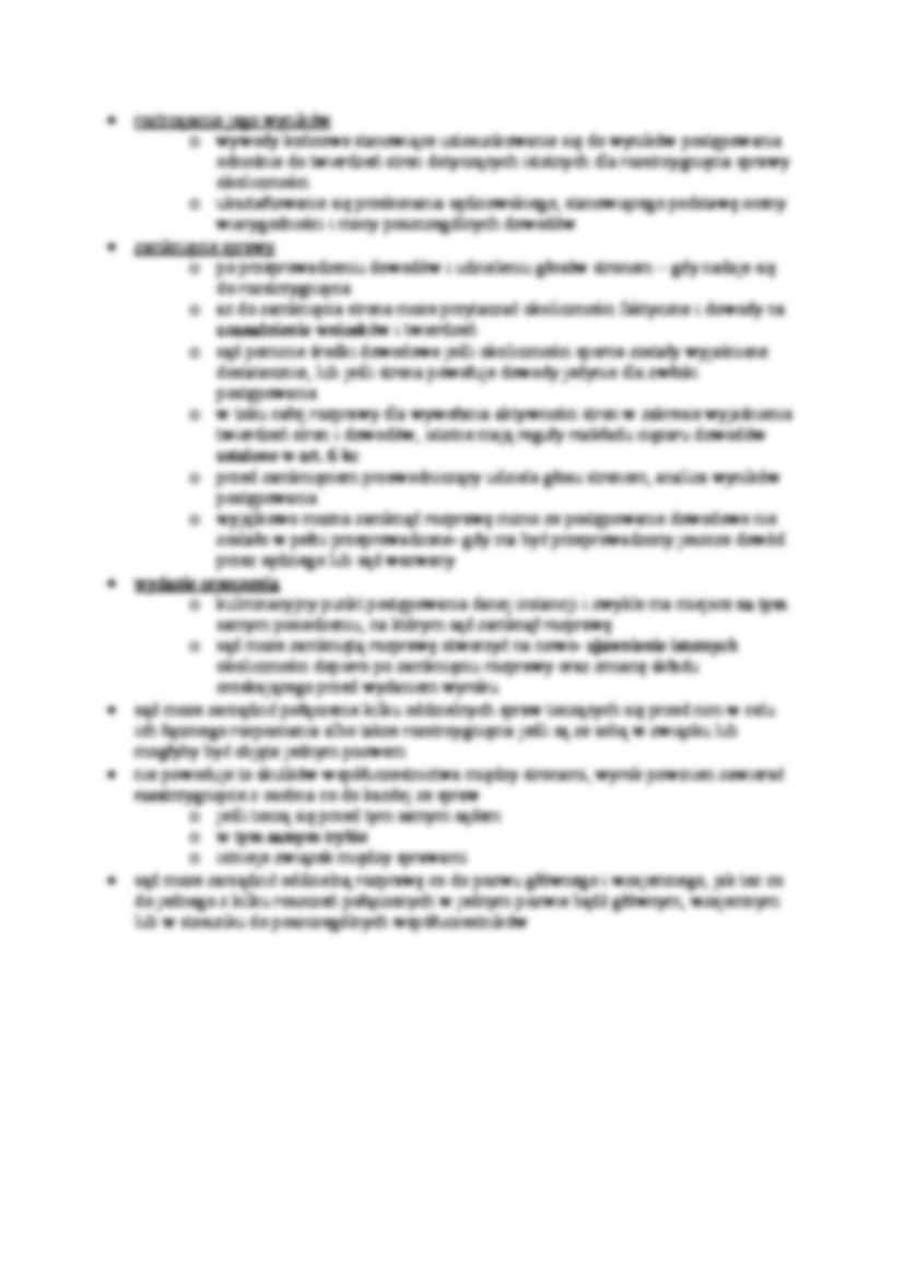 Przebieg rozprawy - omówienie - strona 2