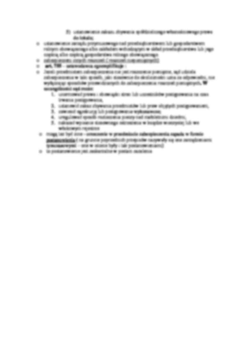 Rodzaje zabezpieczenia - strona 2