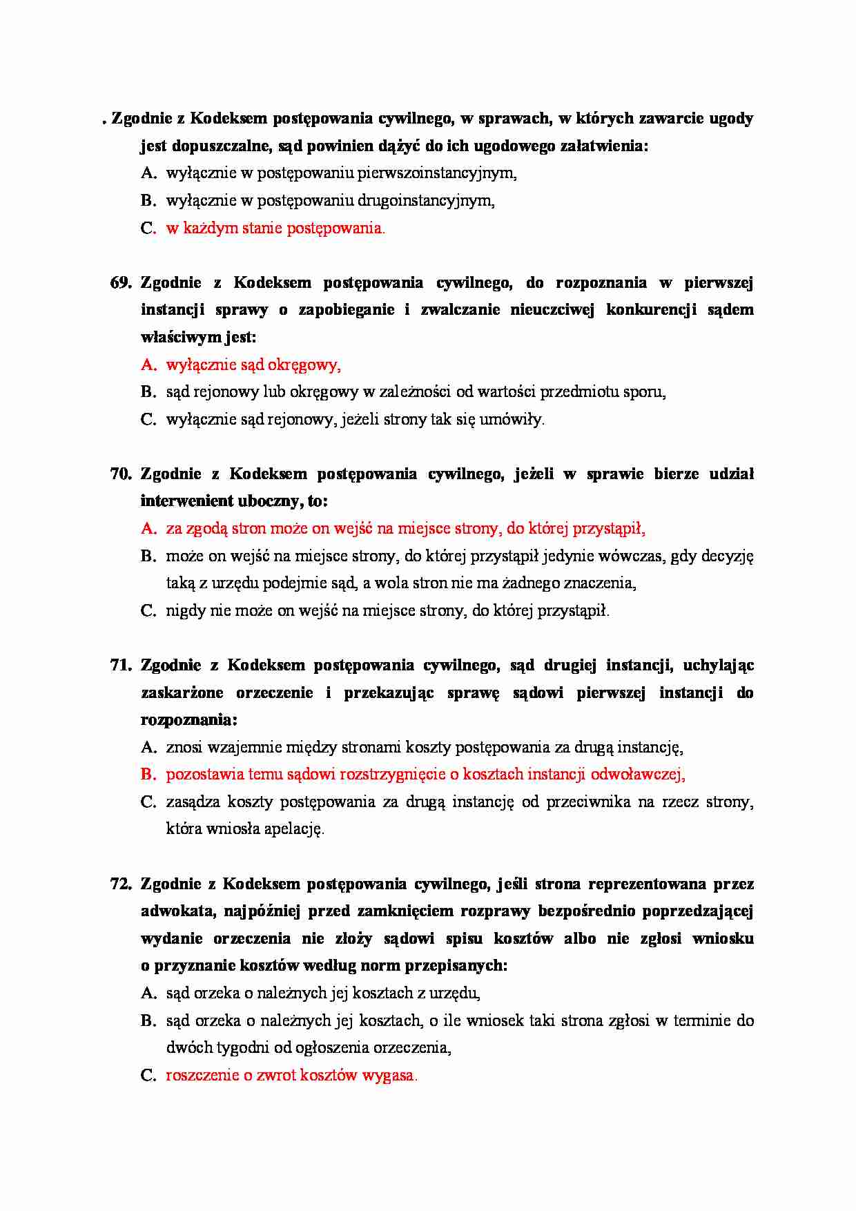 Zagadnienia na test. - strona 1