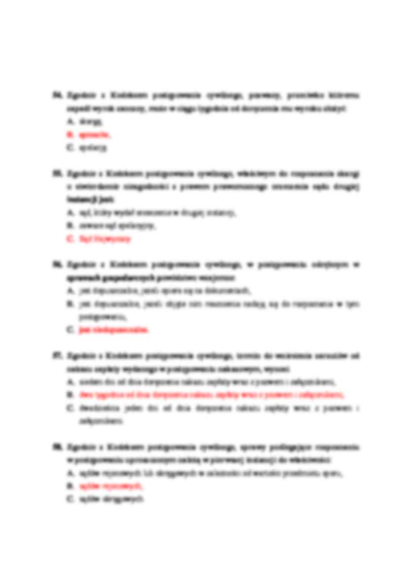 Zagadnienia na test. - strona 2